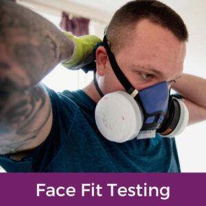 face fit testing