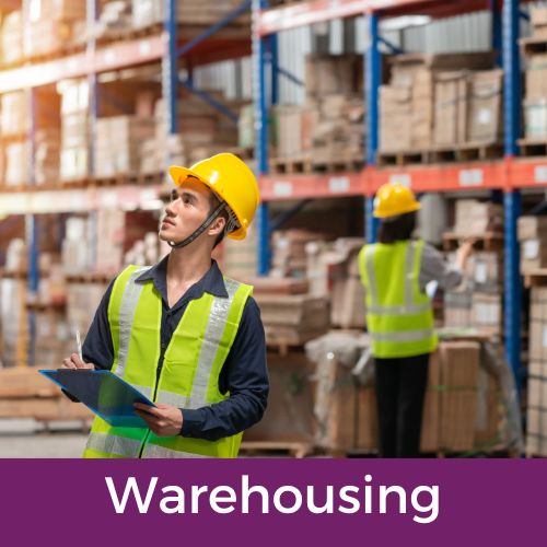 Warehousing course