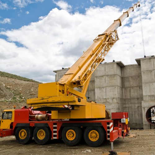 Level 4 NVQ Diploma in Controlling Lifting Operations - Supervising Lifts (Construction)