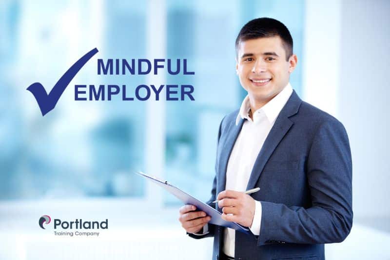 Mindful employer