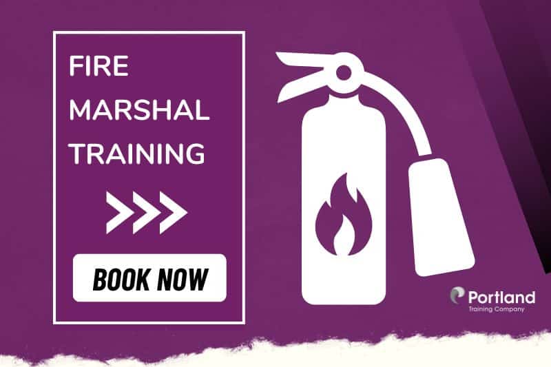 Fire Marshall Training Courses