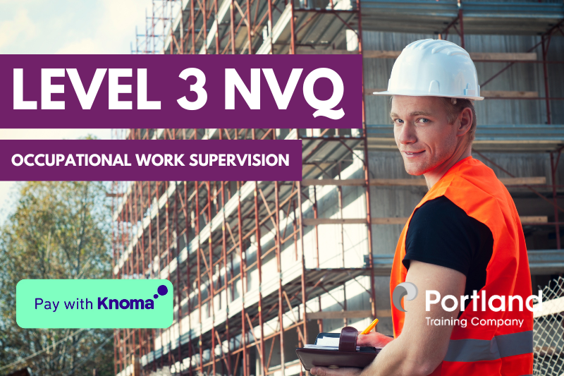 NVQ Level 3: Occupational Work Supervision