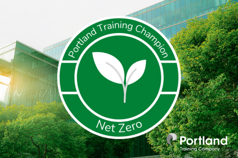 Portland Training Net Zero