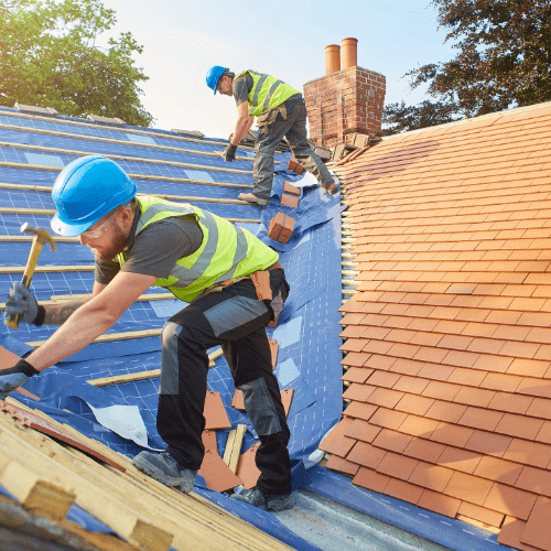 Level 3 NVQ in Roofing Occupations