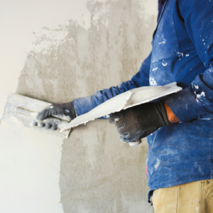 Level 3 NVQ in Plastering
