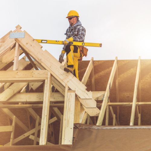 Level 3 NVQ in Wood Occupations (Site Carpentry)