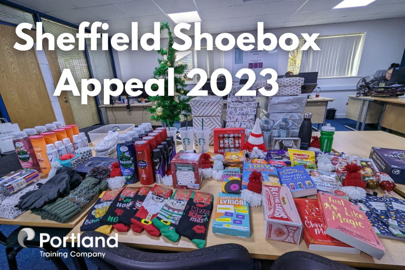 Sheffield Shoebox Appeal