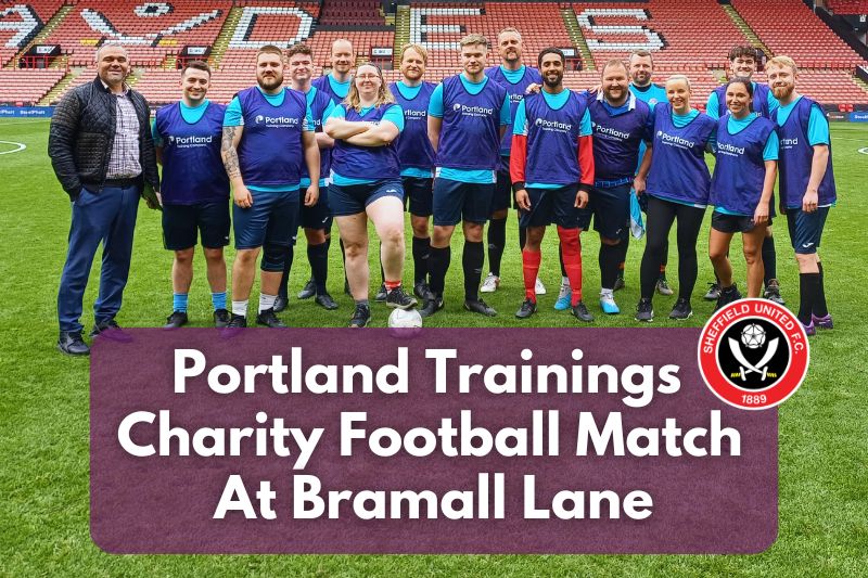 charity football match