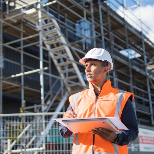NVQ Level 3 Site Inspectin