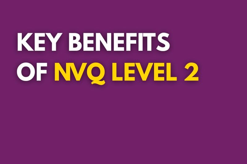 NVQ level 2