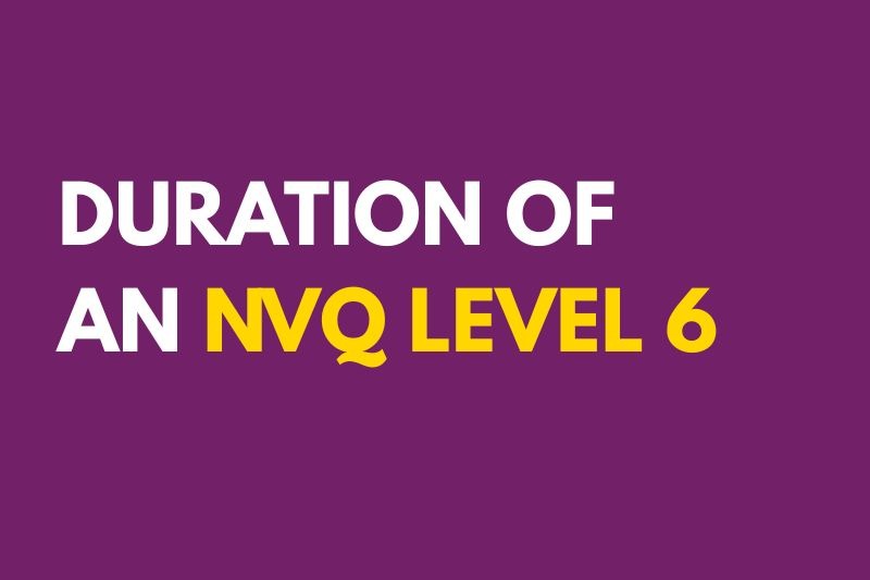 NVQ Level 6