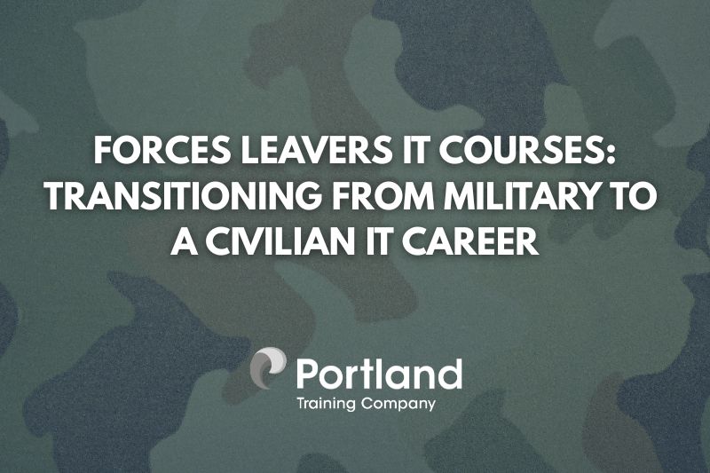 forces leavers IT courses