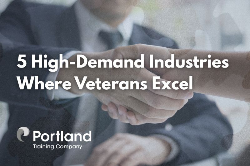 Ex-military employment