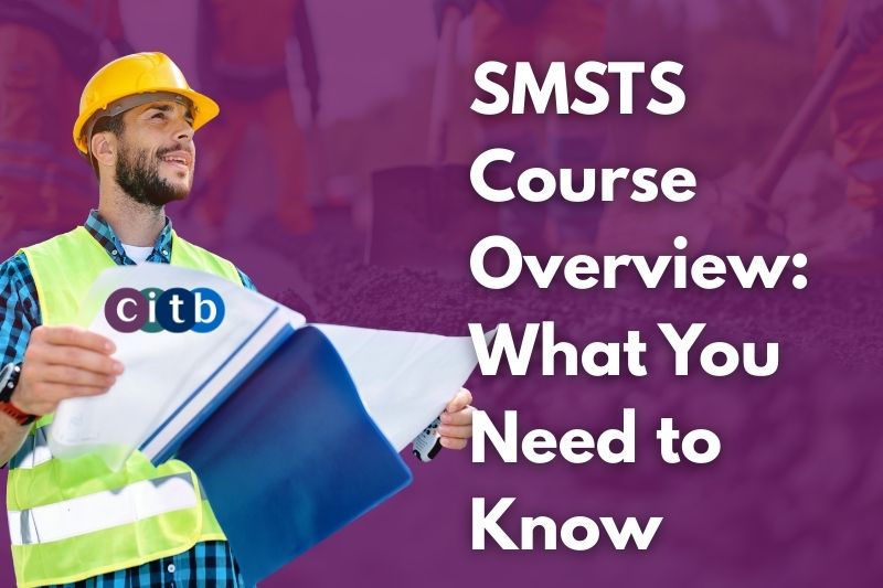 SMSTS Course Overview What You Need to Know
