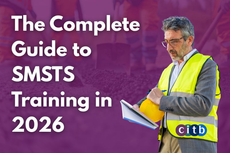The Complete Guide to SMSTS Training in 2026