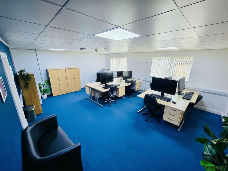 Affordable Coworking Space Sheffield