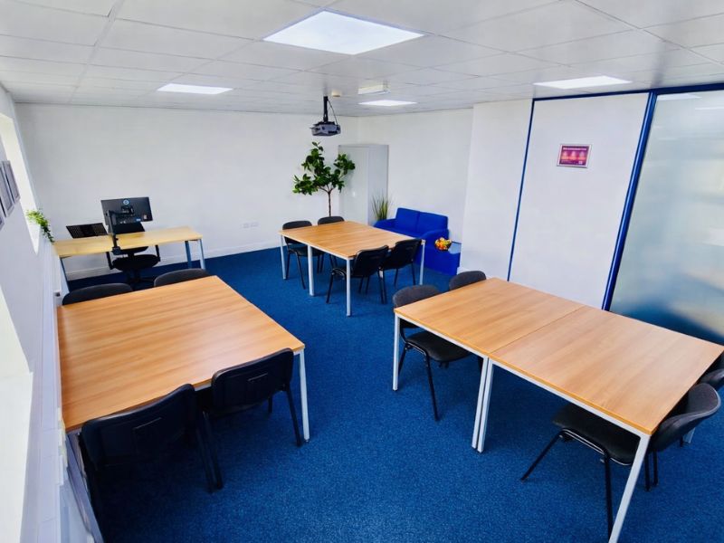 Sheffield Meeting Room Hire 5